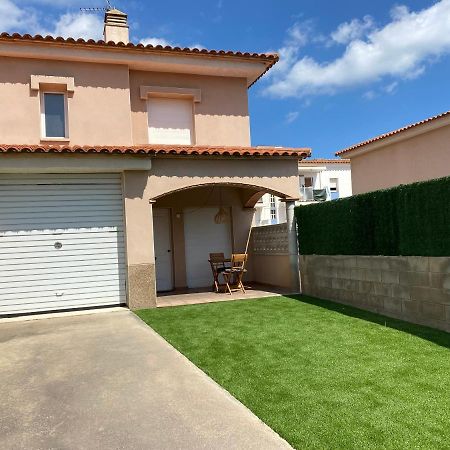 Casa A L'Escala, Piscina Comunitaria, Mallols מראה חיצוני תמונה