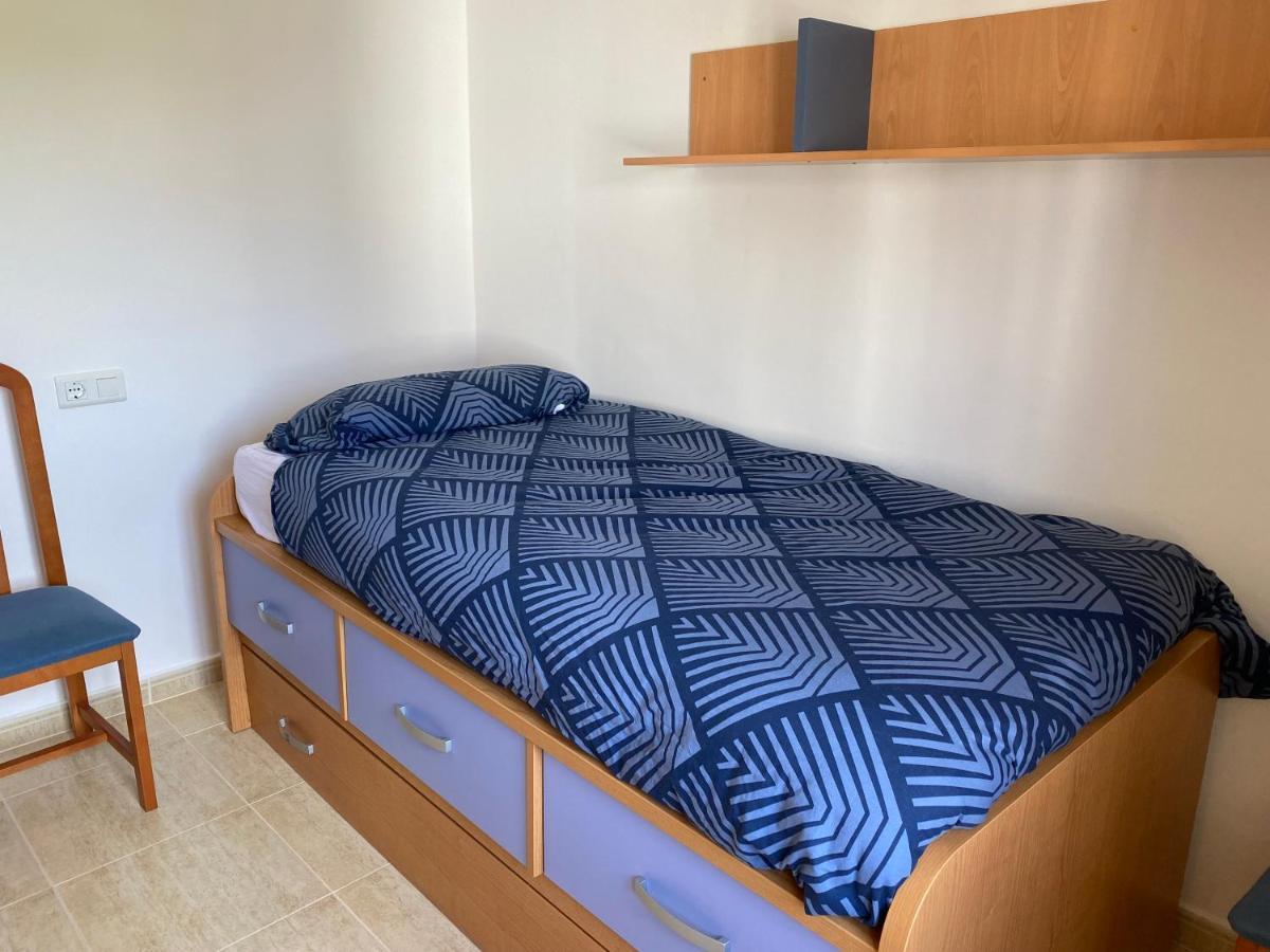 Casa A L'Escala, Piscina Comunitaria, Mallols מראה חיצוני תמונה