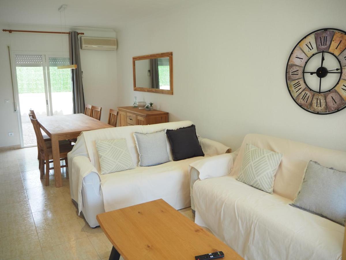 Casa A L'Escala, Piscina Comunitaria, Mallols מראה חיצוני תמונה